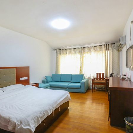 Yuetu Express Hotel Wulingyuan Exteriér fotografie