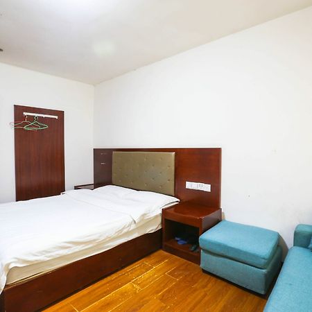 Yuetu Express Hotel Wulingyuan Exteriér fotografie