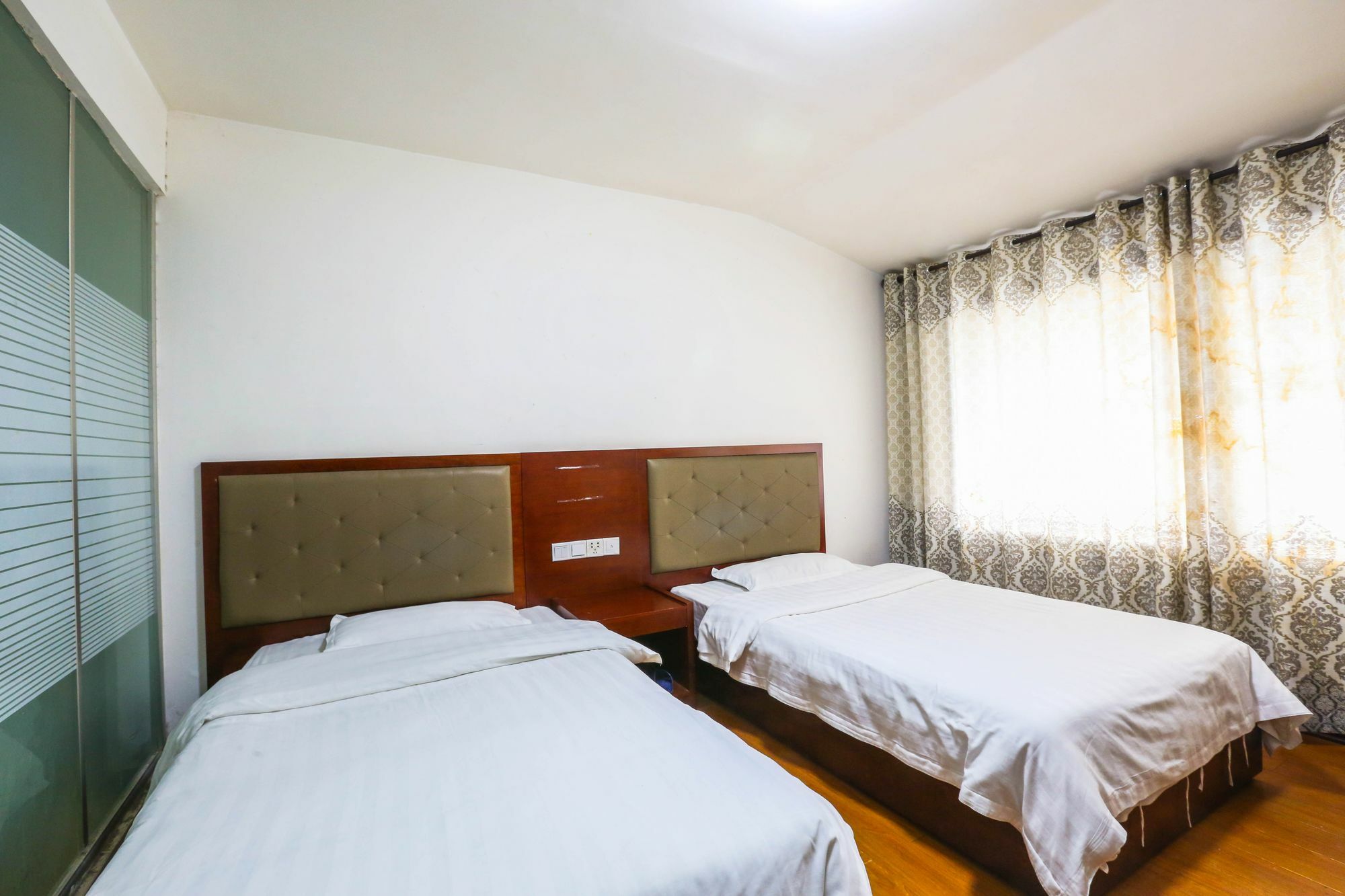 Yuetu Express Hotel Wulingyuan Exteriér fotografie